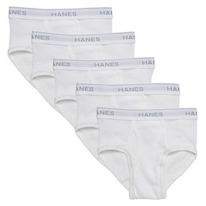 Boys Hanes 5-Pack Ultimate Briefs