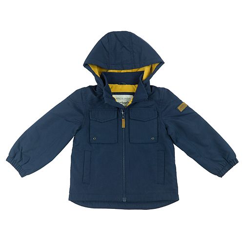 Boys 4 7 Carter S Barn Jacket