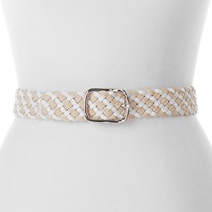 Women's Apt. 9® Braided Rope Belt