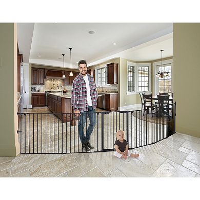 Dreambaby Mayfair Converta 3-in-1 Play Pen Gate