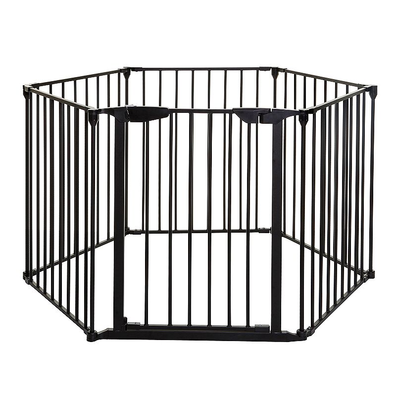 Dreambaby® Mayfair Converta 3 in 1 Play-Pen Gate- Black