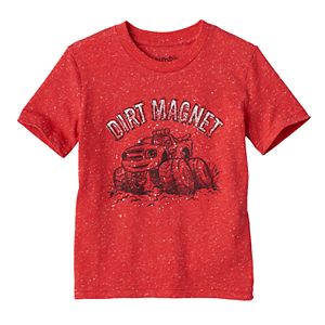 Toddler Boy Jumping Beans® Blaze & The Monster Machines Graphic Tee