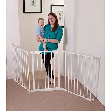 Dreambaby Newport Adapta Gate