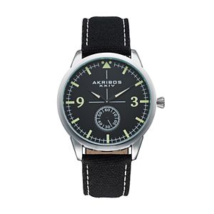 Akribos XXIV Men's Trek Watch