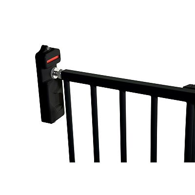 Dreambaby Broadway Extra Wide Tall Gro-Gate