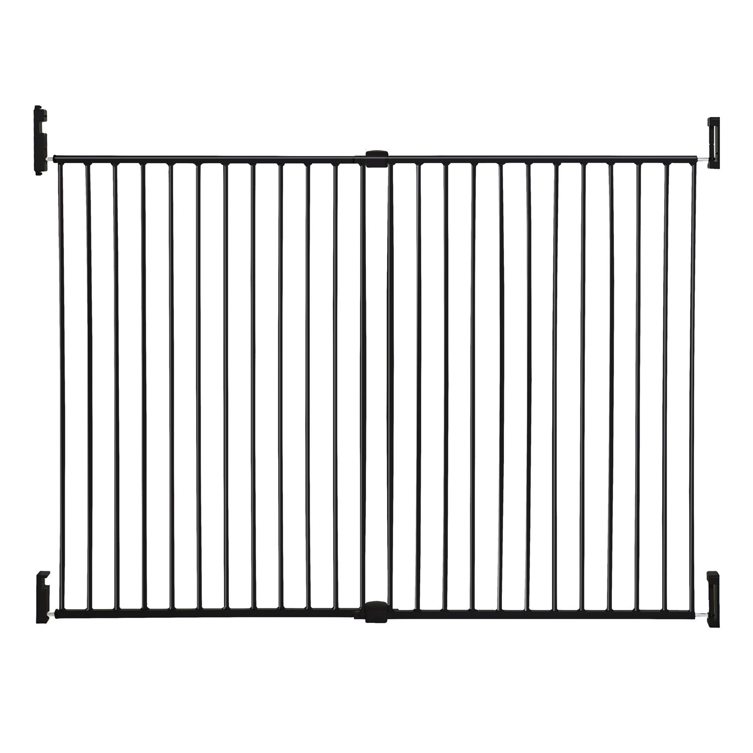 evenflo expansion swing wide wood gate