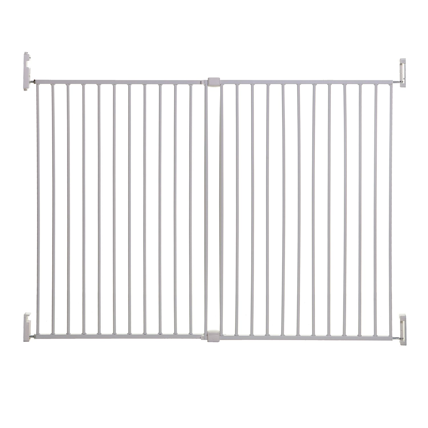 extra wide metal baby gate
