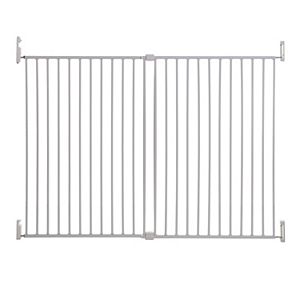 Dreambaby Broadway Extra Wide & Tall Gro-Gate