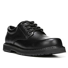 Slip proof hot sale dress shoes