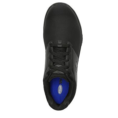 Dr. Scholl's Intrepid Men's Slip-Resistant Work Shoes