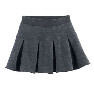 Toddler Girl Jumping Beans® Pleated Fleece Skort
