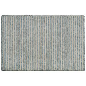 Trans Ocean Imports Liora Manne Mojave Pencil Stripe Indoor Outdoor Rug