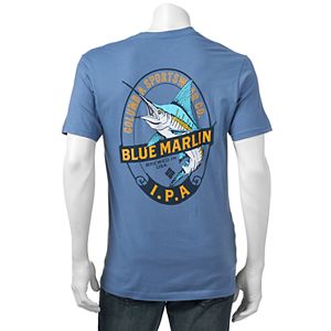 Men's Columbia Blue Marlin IPA Tee