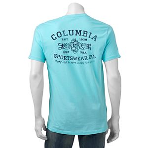 Men's Columbia Knot Tee