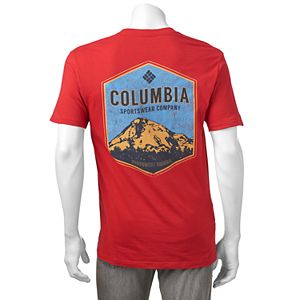 Men's Columbia Mountains Tee