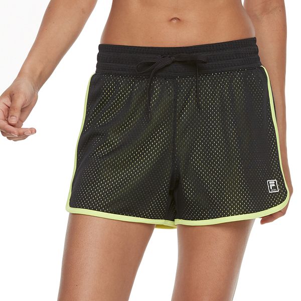 fila mesh shorts