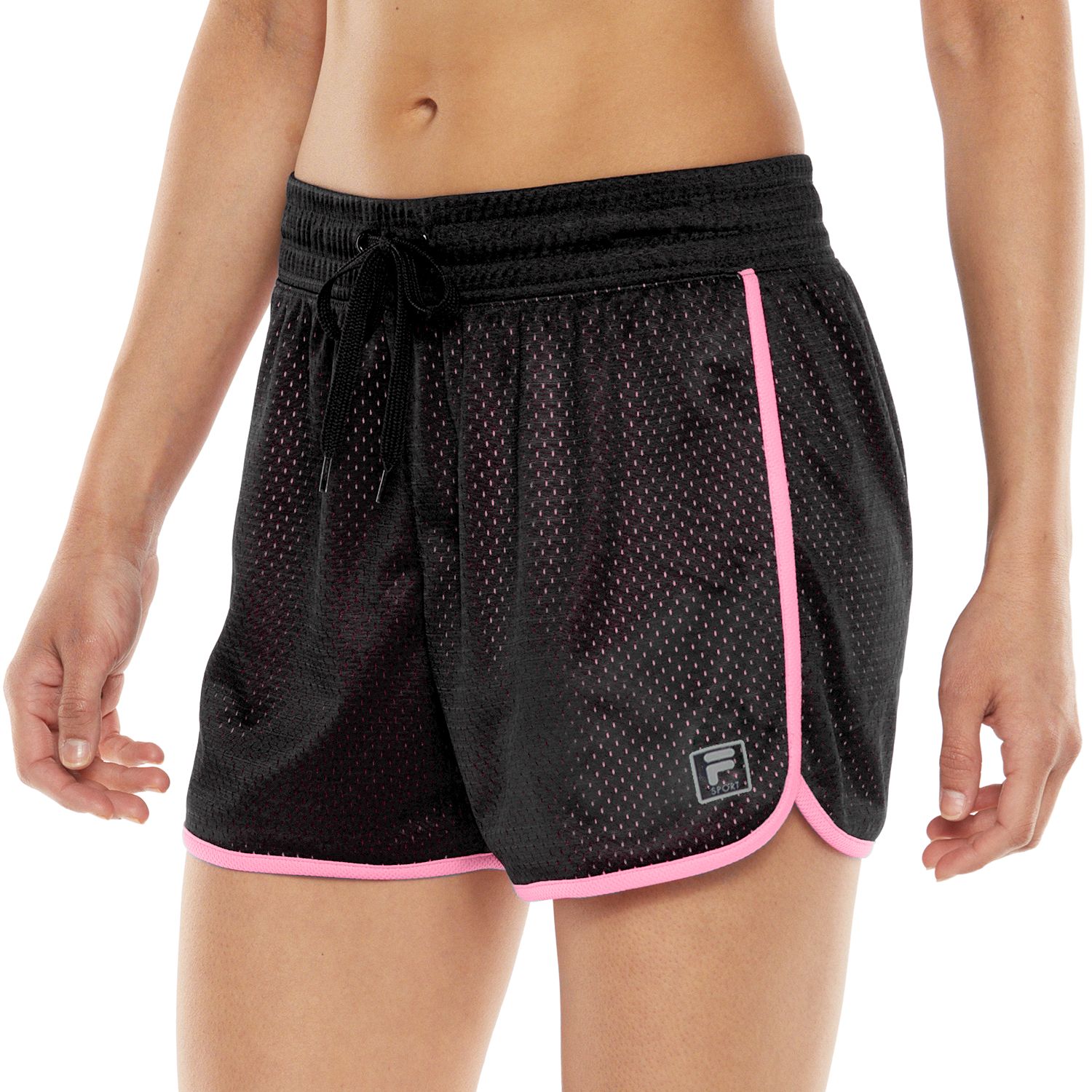 kohls fila womens shorts