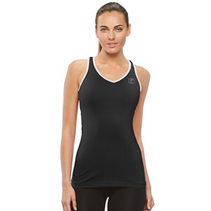 Women's FILA SPORT® Basic Racer Workout Tank Top