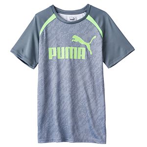 Boys 8-20 PUMA Pieced Tee