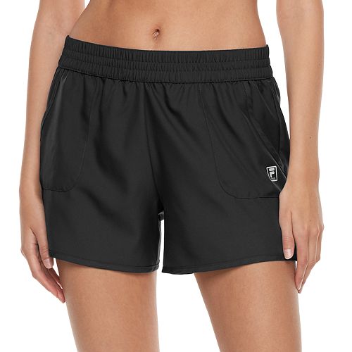 fila sweat shorts