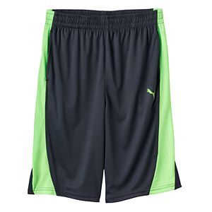 Boys 8-20 PUMA Pieced Shorts