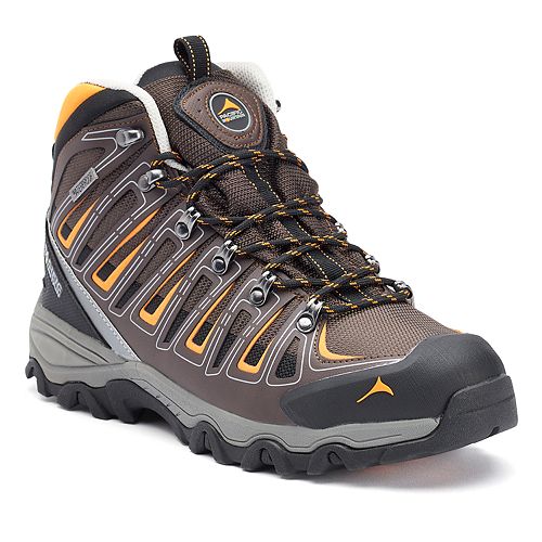 pacific mountain boots waterproof