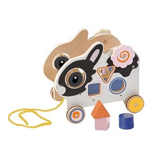 Manhattan Toy My Pal Clover Pull Along