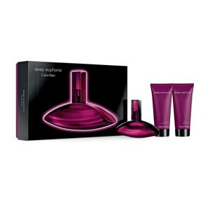 Calvin Klein Deep Euphoria Women's Perfume Gift Set