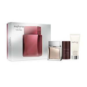 Calvin Klein Euphoria Men's Cologne Gift Set