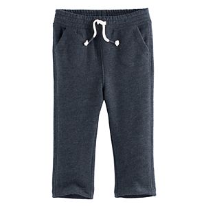 Baby Boy Jumping Beans® Straight Leg Fleece Pants