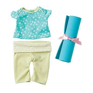 Manhattan Toy Baby Stella Yoga Baby Doll Outfit