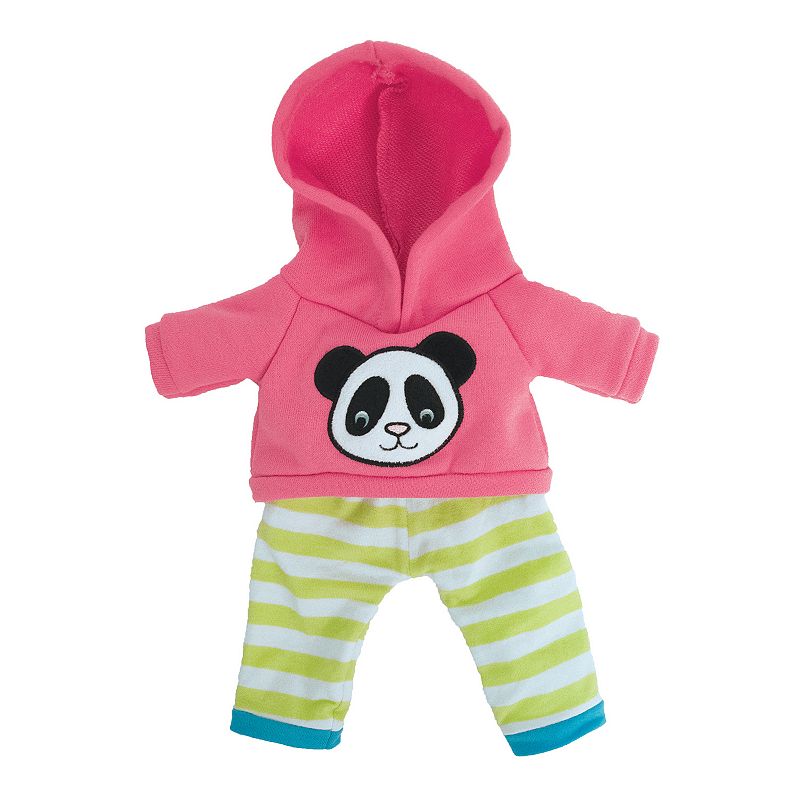 UPC 011964482368 product image for Manhattan Toy Baby Stella Chillin' Doll Outfit | upcitemdb.com