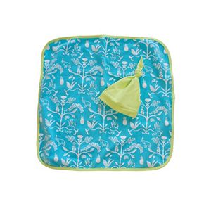 Manhattan Toy Baby Stella Doll Swaddling Blankie & Cap