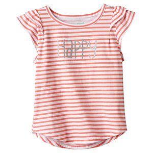 Toddler Girl Jumping Beans庐 Striped 