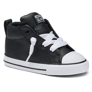 Toddler Converse Chuck Taylor All Star Street Mid Sneakers