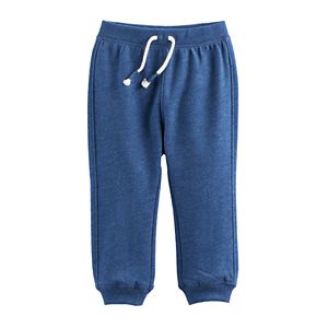 Baby Boy Jumping Beans® Fleece Jogger Pants