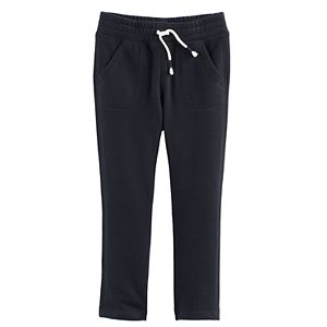 Toddler Boy Jumping Beans® Straight Leg Fleece Pants