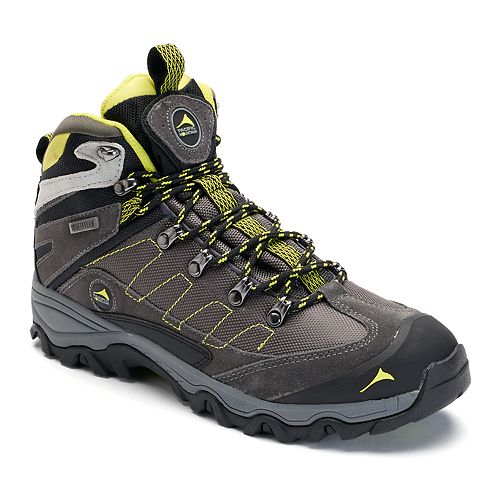 pacific mountain boots waterproof