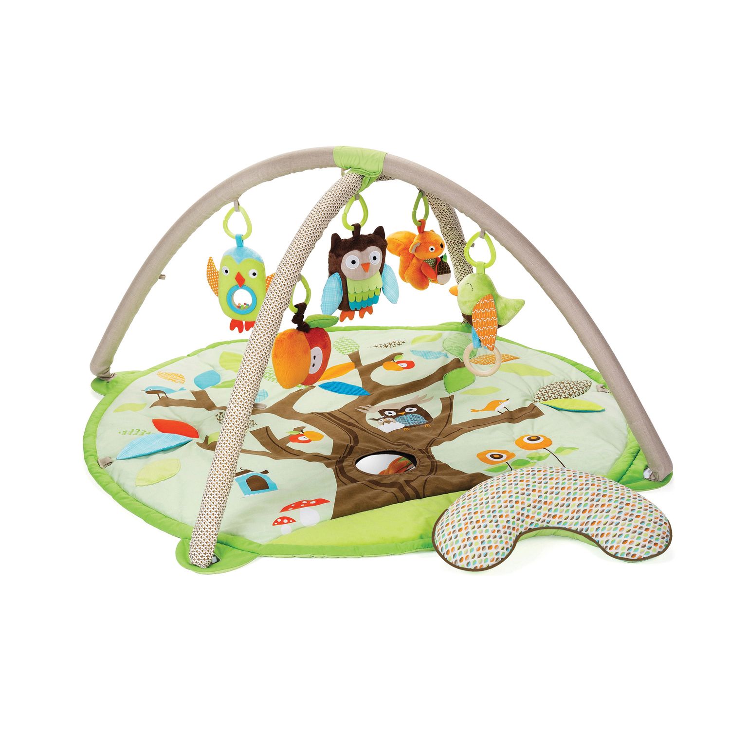 skip hop farmyard activity gym