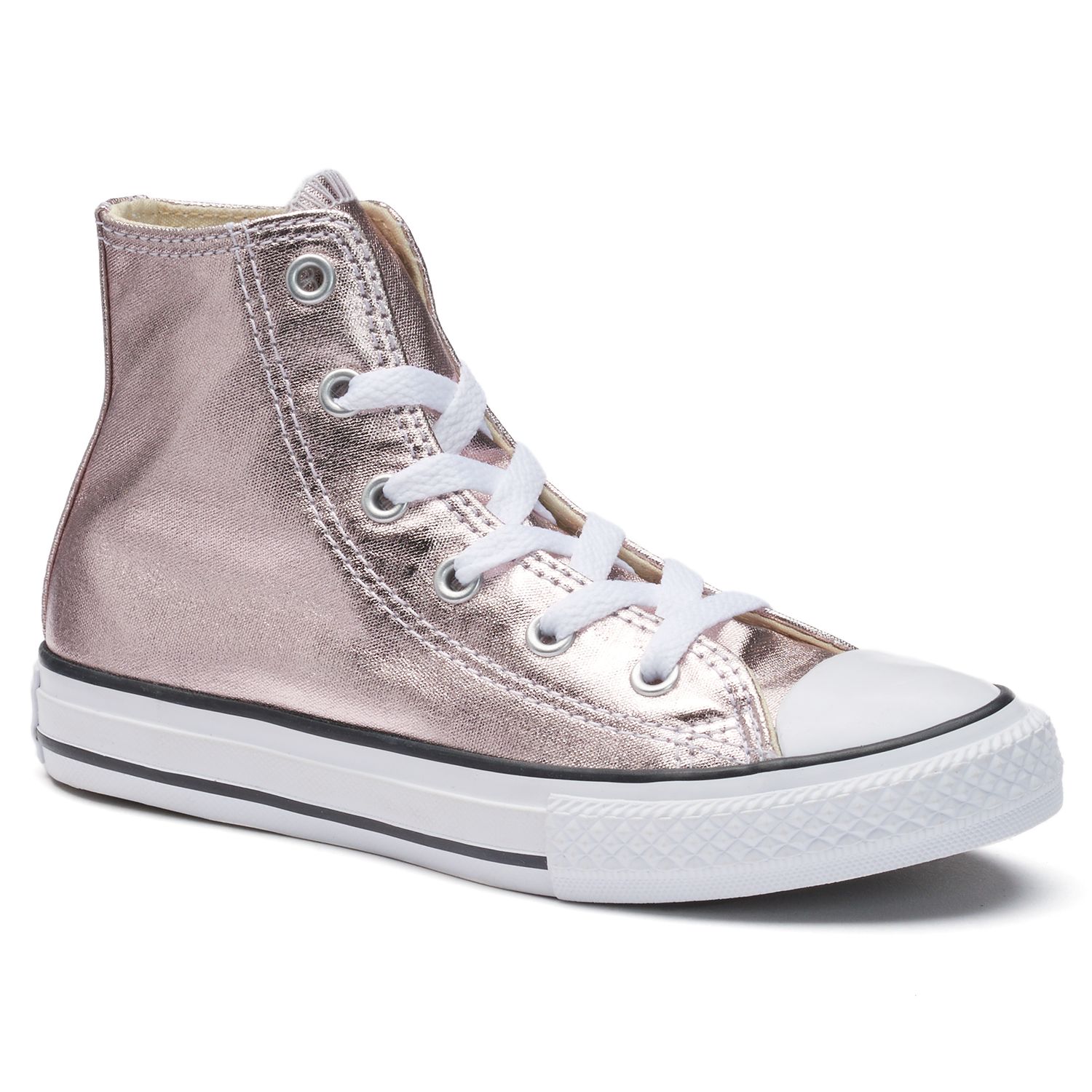 artería organizar patrón Metallic Converse High Tops Denmark, SAVE 59% - alcaponefashions.co.za