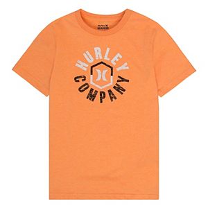 Boys 8-20 Hurley Brand Tee