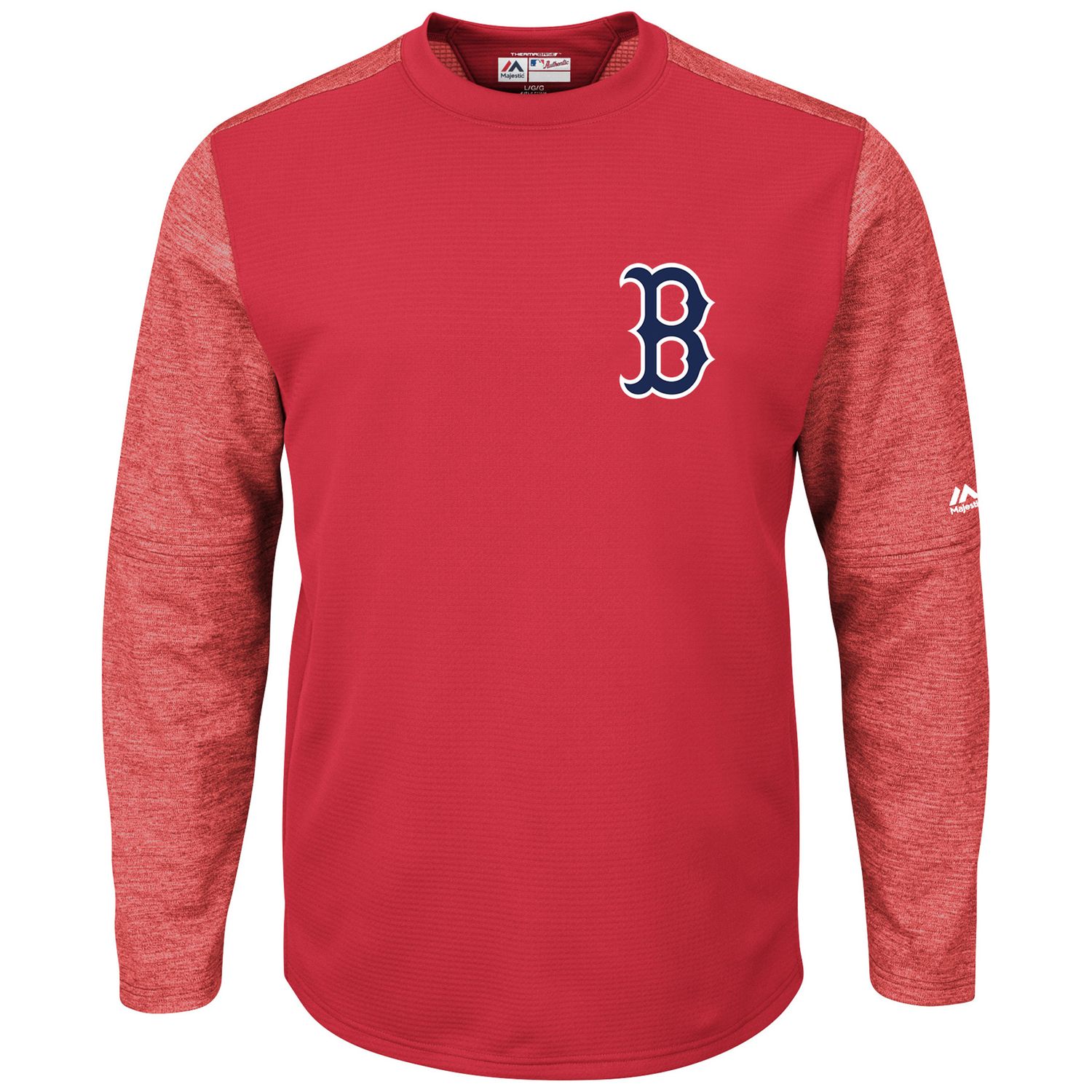 red sox fleece