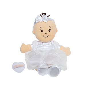 Manhattan Toy Wee Stella Doll It's My Party Dress Doll