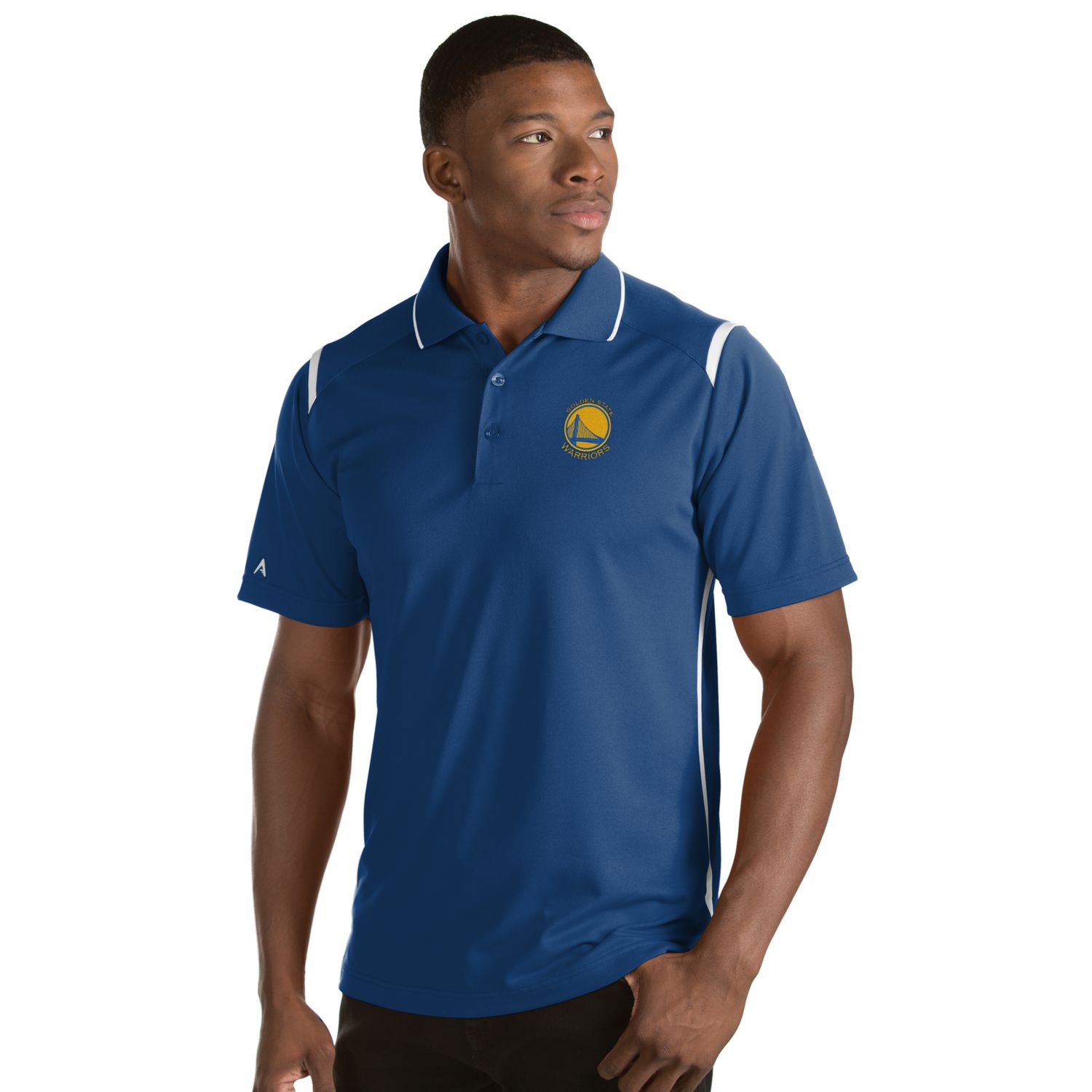 golden state warriors polo shirt