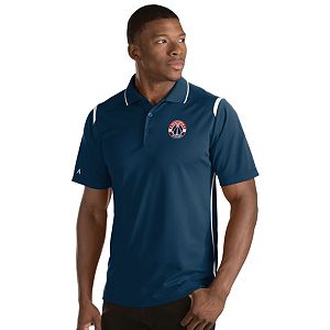 Men's Antigua Washington Wizards Merit Polo