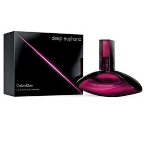 Calvin Klein Deep Euphoria Women's Perfume
