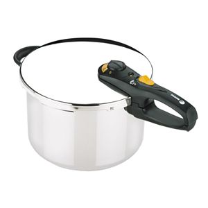 Fagor Duo Stainless Steel Pressure Cooker