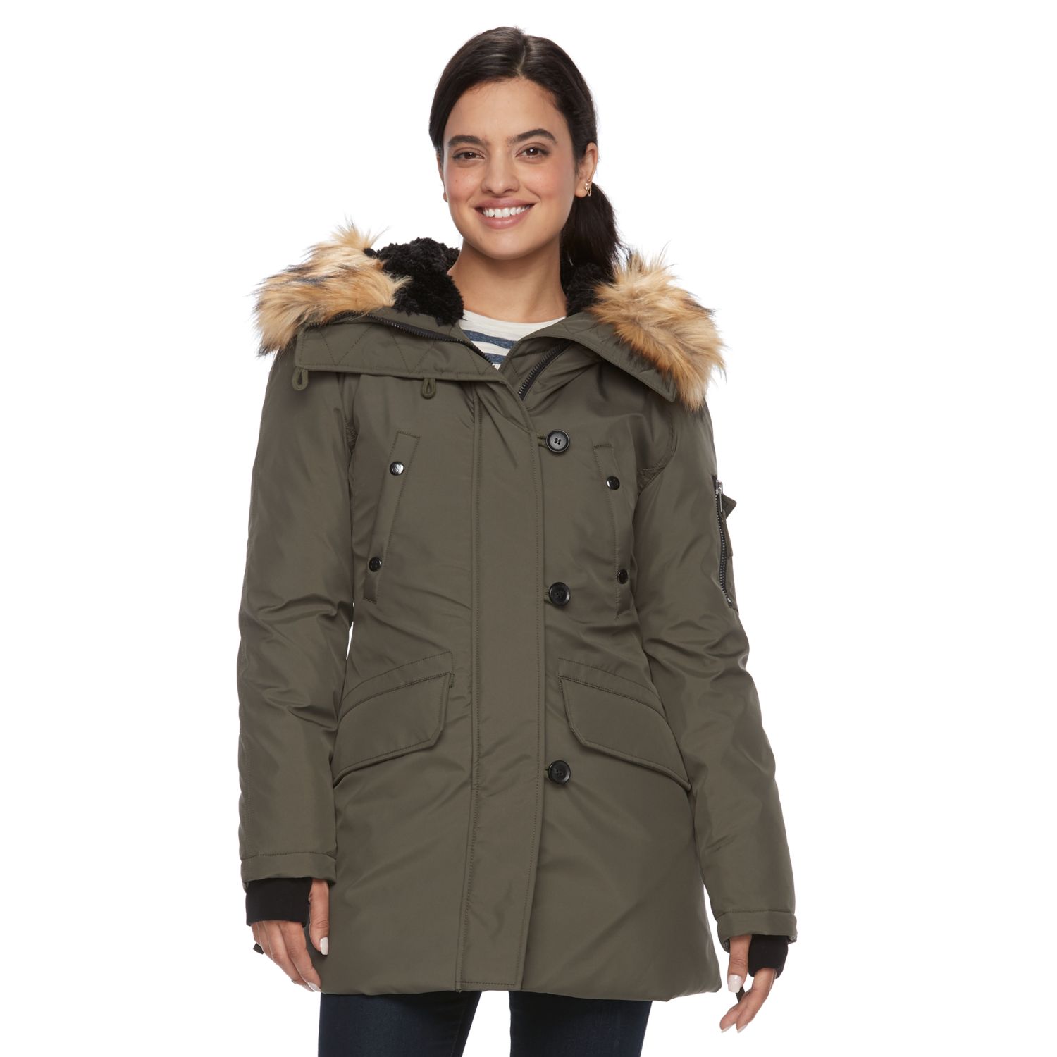 s13nyc down eskimo parka