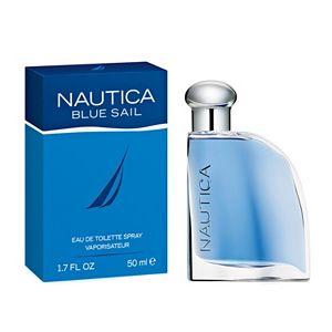 Nautica Blue Sail Men's Cologne | No.AD Nautica Blue Men's Gift Set Eau De