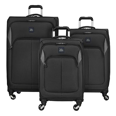 Skyway Oasis 2.0 Softside Spinner Luggage